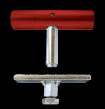 Cable Tensioner T-Handle and Plate