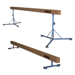 100 Series Low Balance Beam - Complete