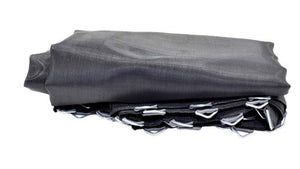 7x14 HIGH PERFORMANCE BLACK POLY BED