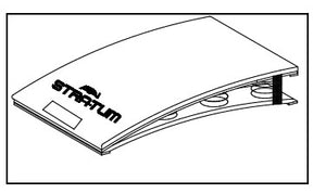 Adjustable 8-coil Stratum™ Vault Board