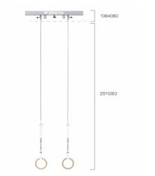 CEILING RING SYSTEM BERLIN – Mike's Mats