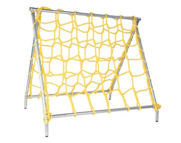 CLIMBING CARGO NET AND FRAME