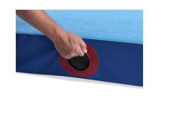COMPETITION LANDING MAT 100x200x20 cm – Mike's Mats