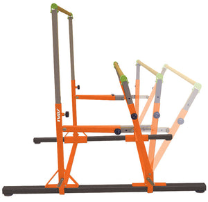 ELITE™ KIDS GYM Adjustable Spreader Uneven Bars