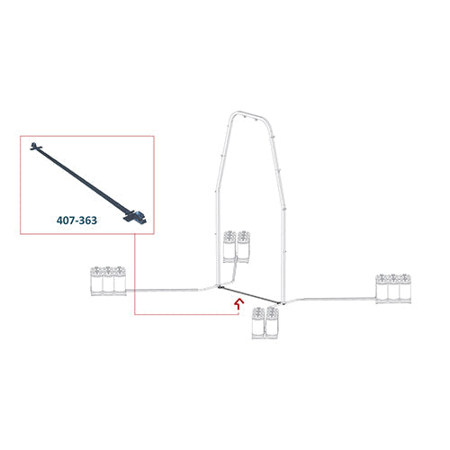 ELITE™ Freestanding Ring Adapter