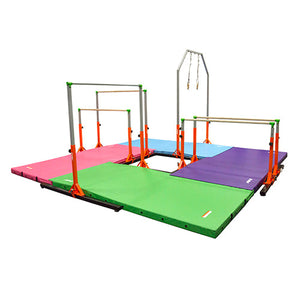 ELITE™ KIDS GYM Four-Station Circuit