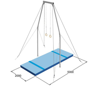 FIG SPECS LANDING MAT SET FOR RINGS