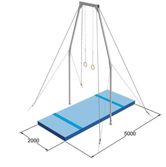 FIG SPECS LANDING MAT SET FOR RINGS