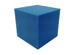 FOAM CUBE 6"X6"X6" FIRE RESIST