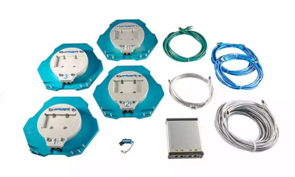 HDTS TRAMPOLINE MEASURING DEVICE FROM EUROTRAMP