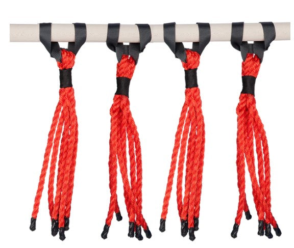 NINJA HOLDS - ROPES (SET OF 4)