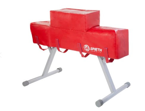 PROTECTIVE COVER FOR POMMEL HORSE