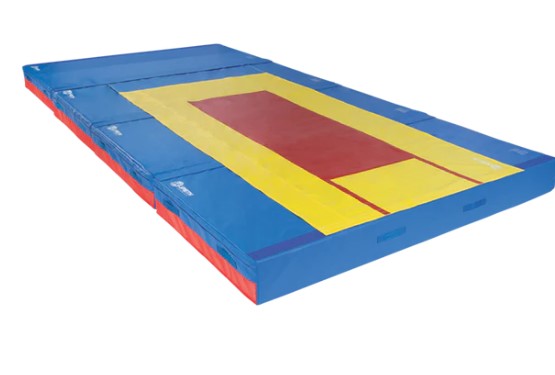 ROD FLOOR OR DOUBLE MINI LANDING MAT