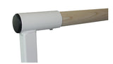 ADJUSTABLE BAR 3' X 5' - SIMONE BILES (PURPLE)