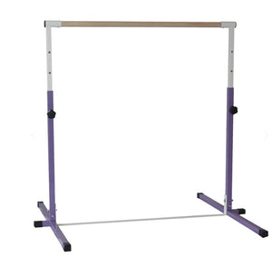 ADJUSTABLE BAR 3' X 5' - SIMONE BILES (PURPLE)