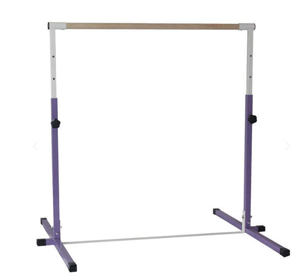 ADJUSTABLE BAR 3' X 5' - SIMONE BILES (PURPLE)