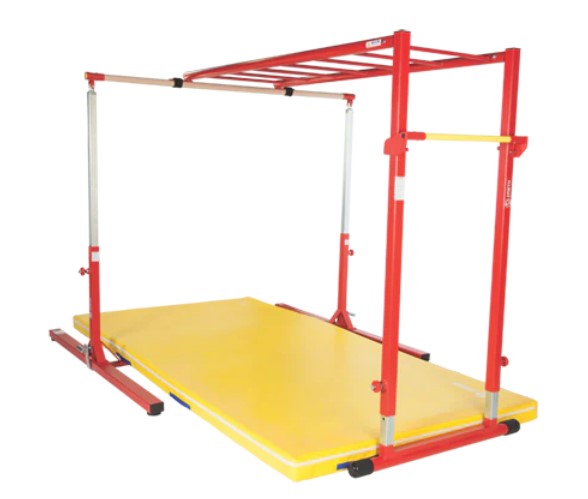 SHINOBI TRAINING SALMON LADDER – Mike's Mats