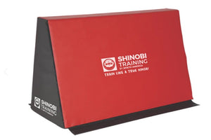 SHINOBI TRAINING SINGLE BARRIER 48"X24"/7"X30"