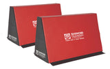 SHINOBI TRAINING SINGLE BARRIER 48"X24"/7"X30"