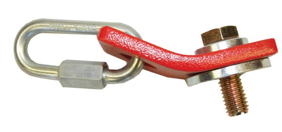 SWIVEL ANCHOR WITH QUICK LINK ATTACHMENT