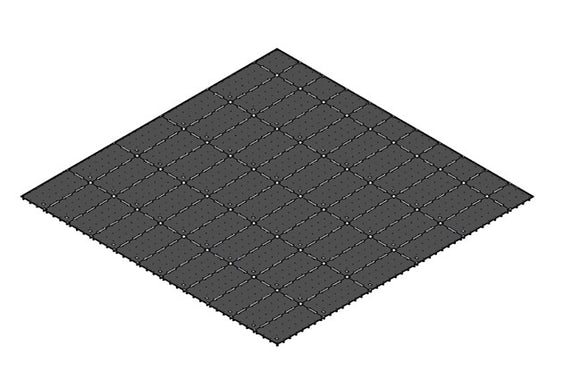 Stratum® Spring Deck with 18