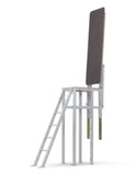 TRAINER PLATFORM "CLUB" - MOVABLE LADDER