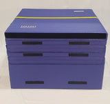 MM - 5' x 5' Vault Pod 4 Piece Set Qty 1 - 24"  Qty 3 - 8"