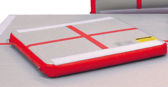 Airmat Square Red