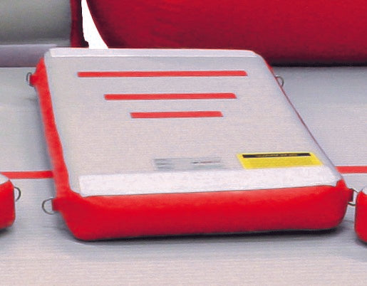 Airmat Board Red