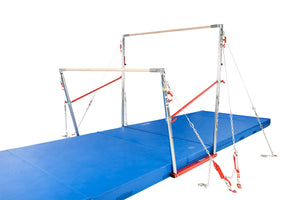 Competition Performance Series All American Uneven Bars W/ 6 ACSYS Cables
